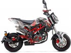 2018 Benelli TNT 135 Limited Edition